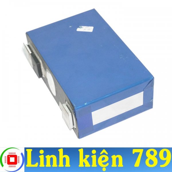 Pin Lithium Polymer khối nhôm 3.7V 53Ah 53000mAh